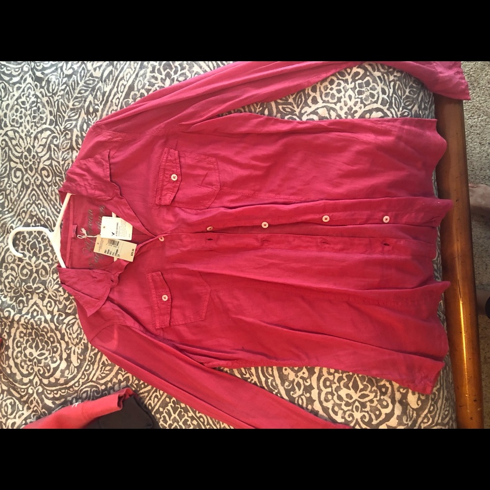 American eagle top